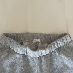 Brandy Melville Rosa sweatpants